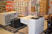 Полупромышленное холодильное оборудование моноблоки и сплиты (сплит-си