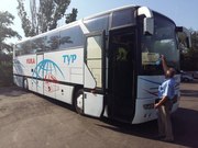 Автобус Донецк Ялта. Ялта Донецк расписание автобусов.